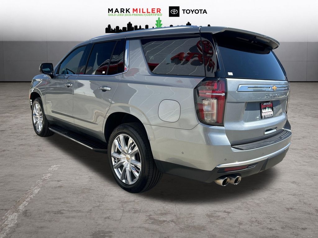 Used 2024 Chevrolet Tahoe High Country SUV