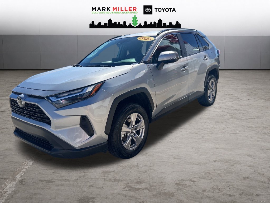 2025 Toyota RAV4