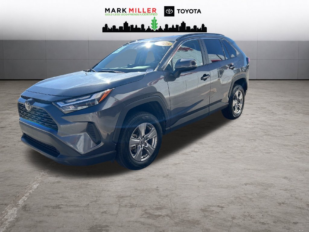 2025 Toyota RAV4