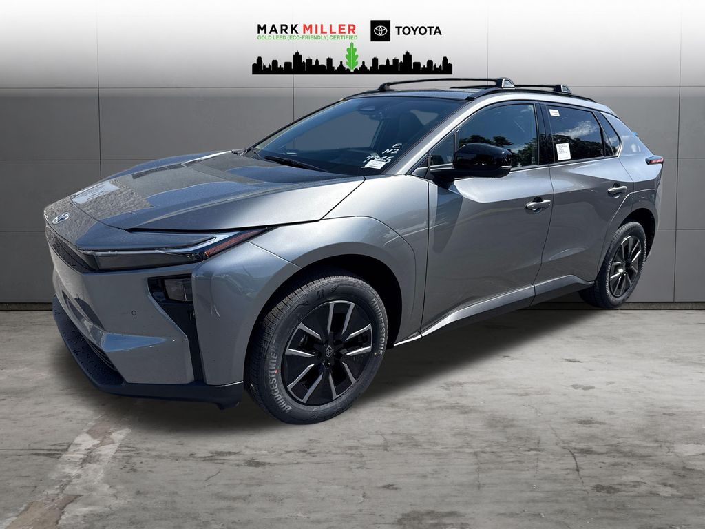 2026 Toyota bZ
