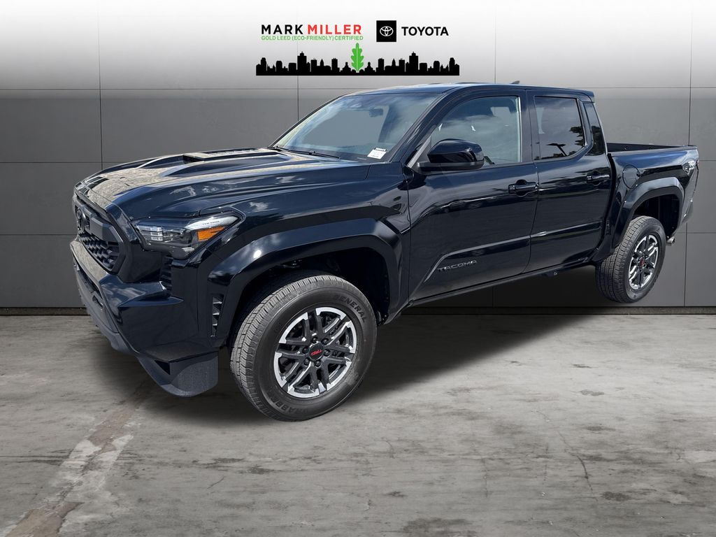 New 2026 Toyota Tacoma TRD Sport 4X4 DOUBLE CAB