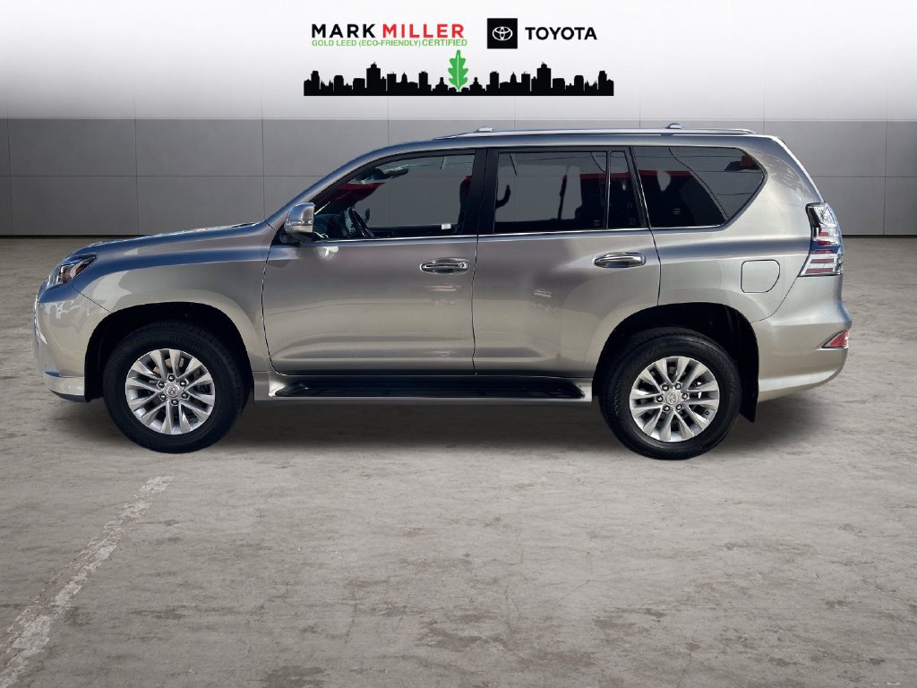 Used 2023 Lexus GX 460 SUV