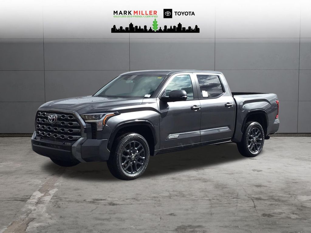 2026 Toyota Tundra