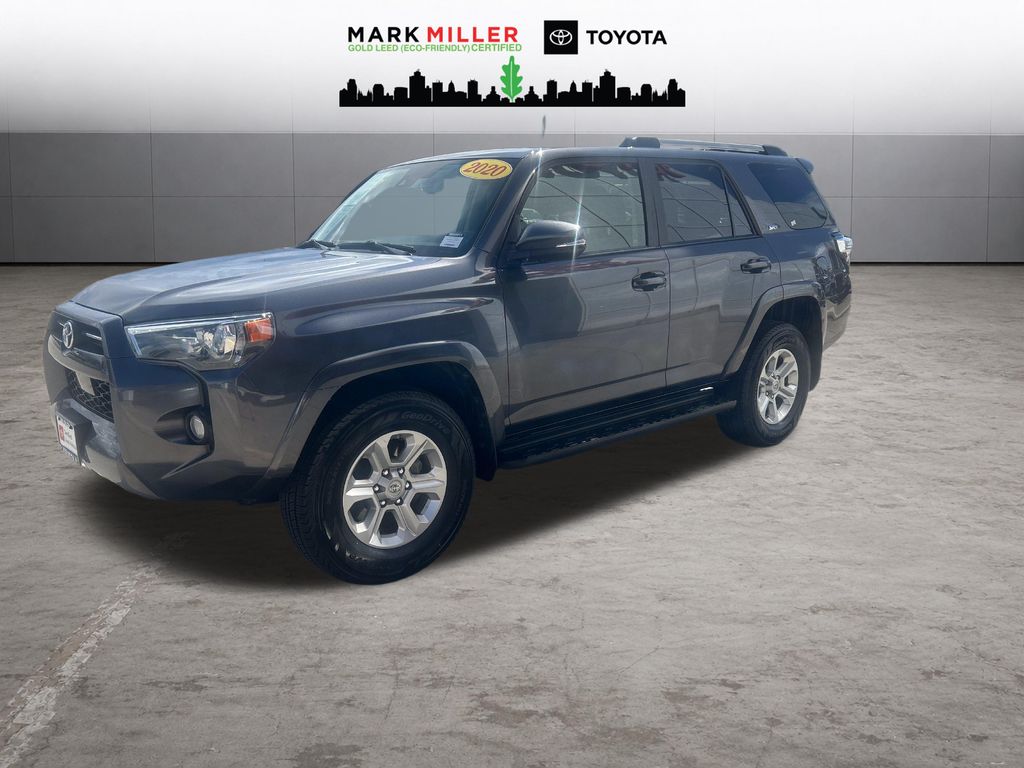 2020 Toyota 4Runner