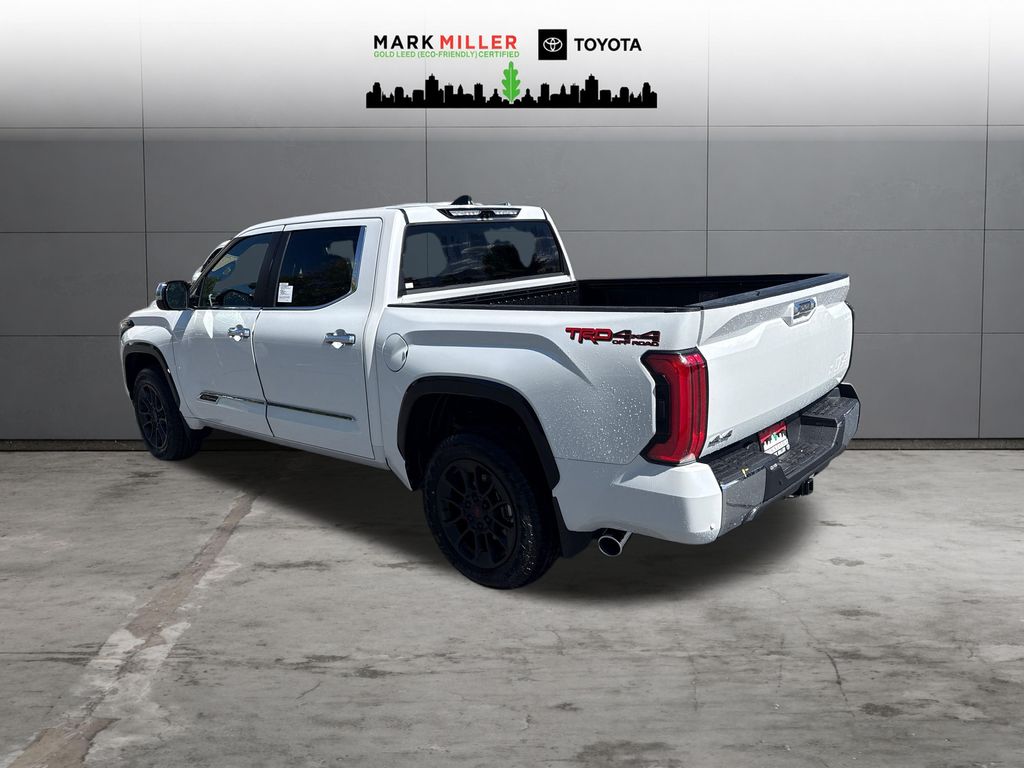 New 2026 Toyota Tundra 1794 Edition 1794 ED. CREWMAX 5.5