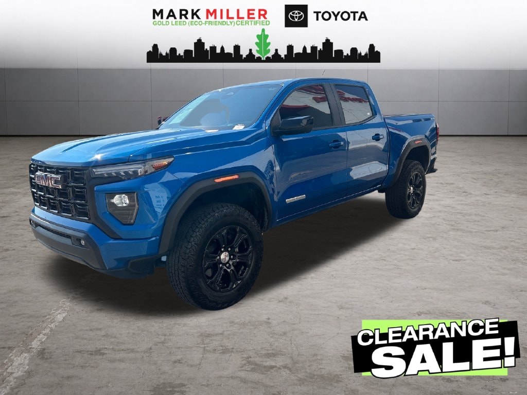 2024 GMC Canyon