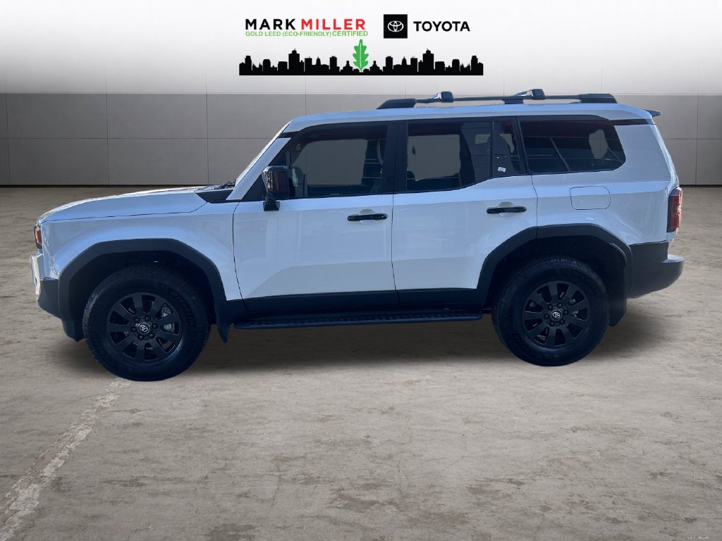 Certified 2024 Toyota Land Cruiser Base SUV