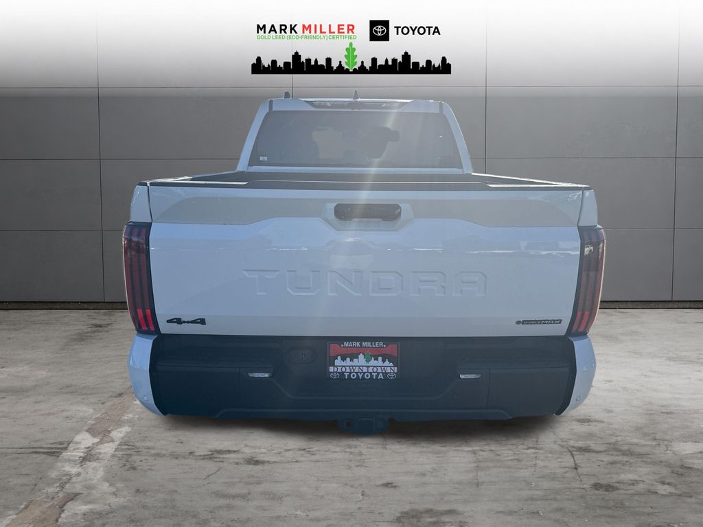 New 2026 Toyota Tundra i-FORCE MAX Limited LIMITED CREWMAX 5.5