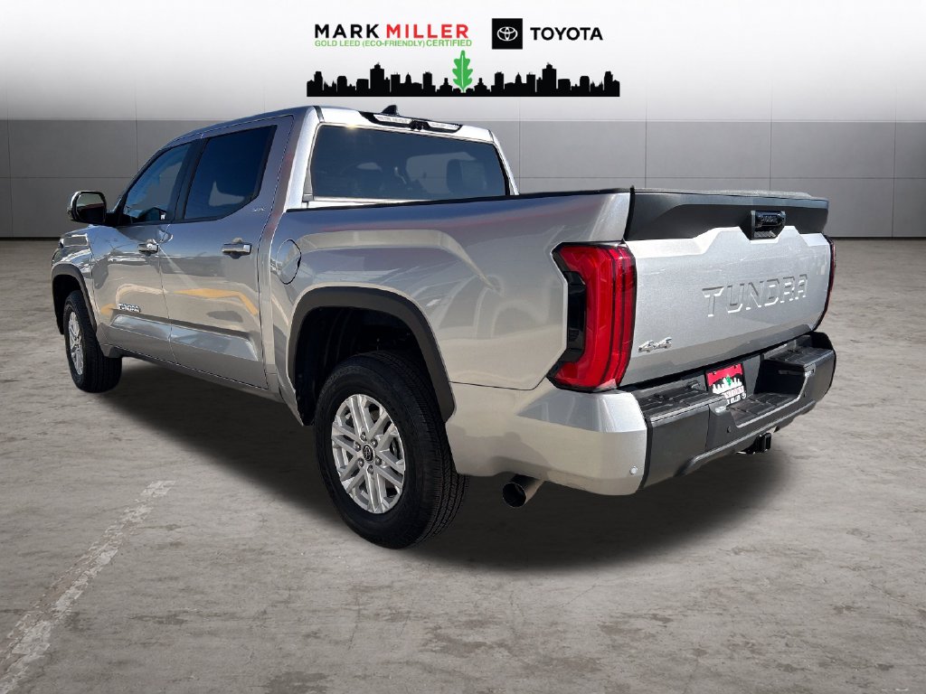 Used 2024 Toyota Tundra SR5 Truck