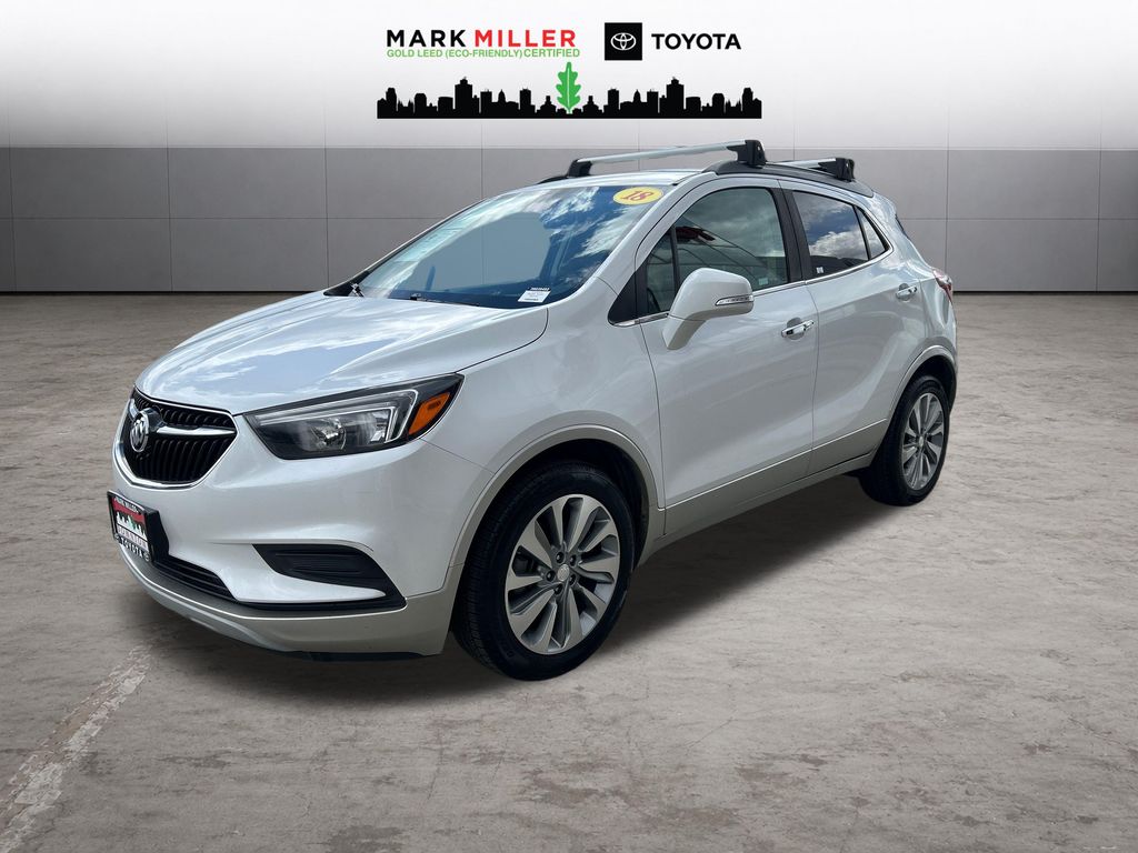 2018 Buick Encore