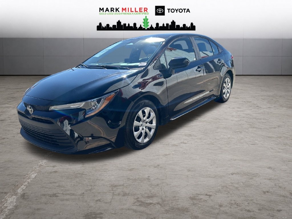 2025 Toyota Corolla