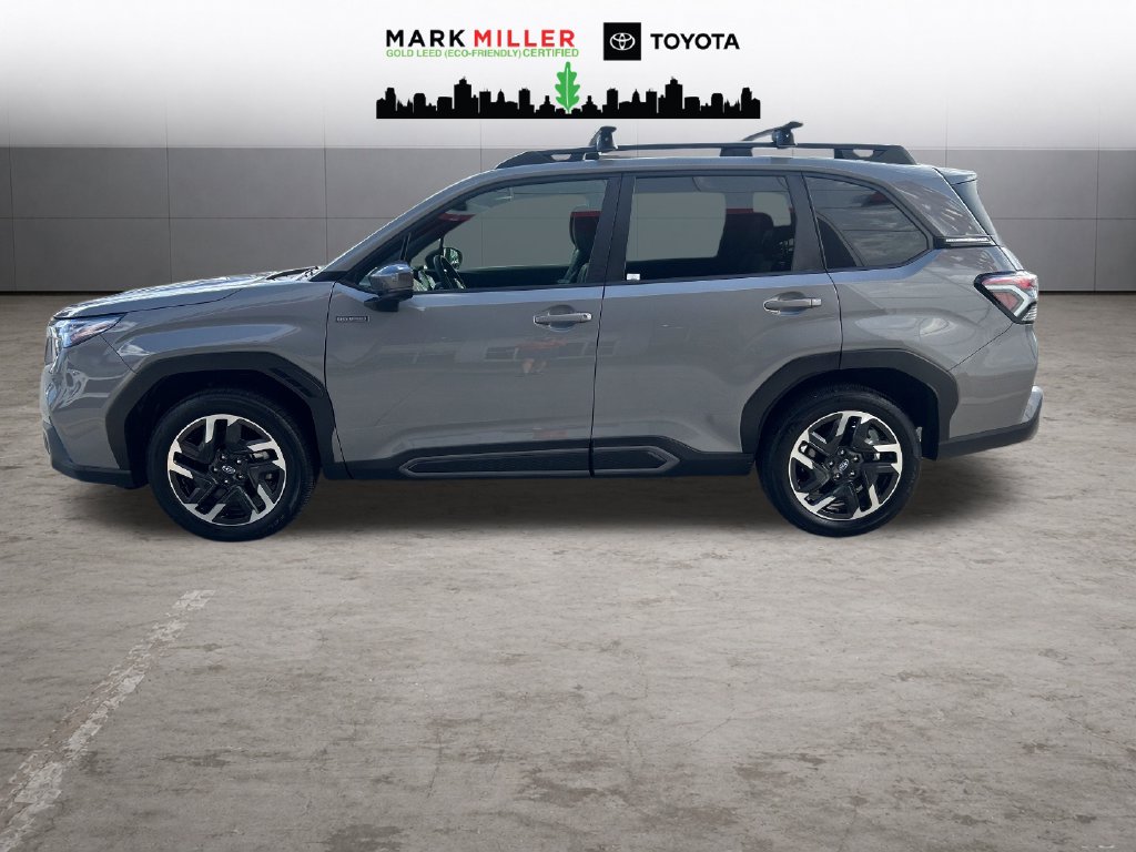 Used 2025 Subaru Forester Limited Hybrid SUV