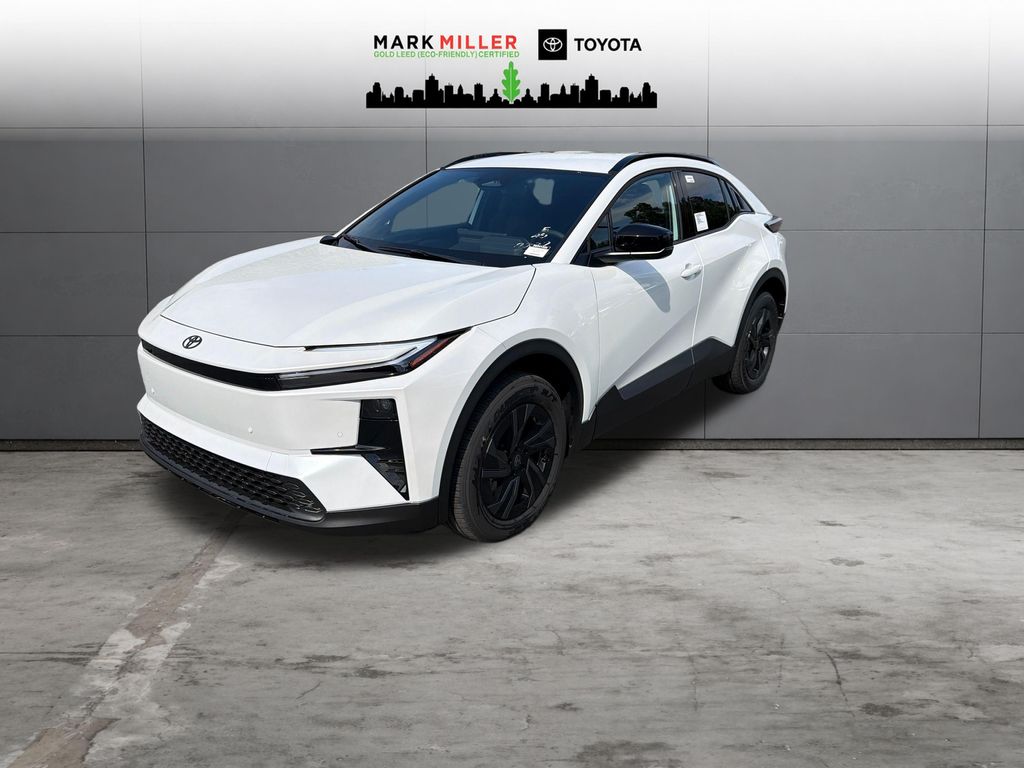 New 2026 Toyota C-HR SE SE AWD