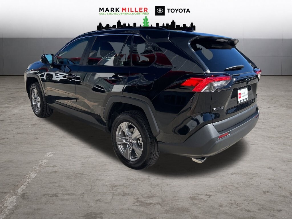 Certified 2024 Toyota RAV4 XLE SUV