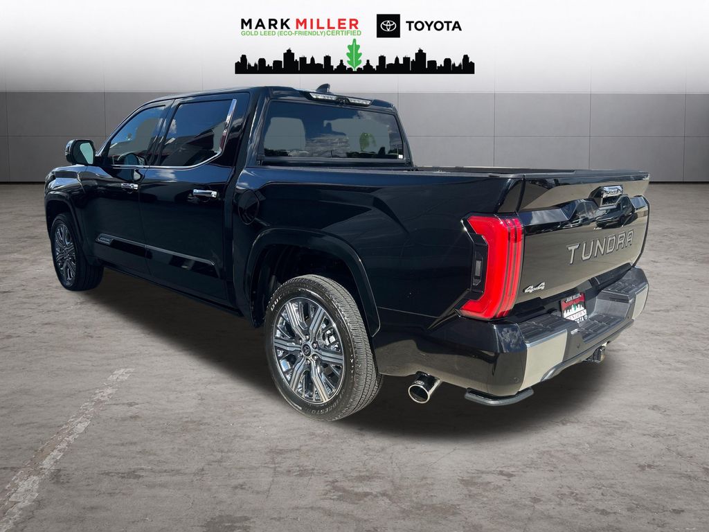 Used 2024 Toyota Tundra Hybrid Capstone Truck