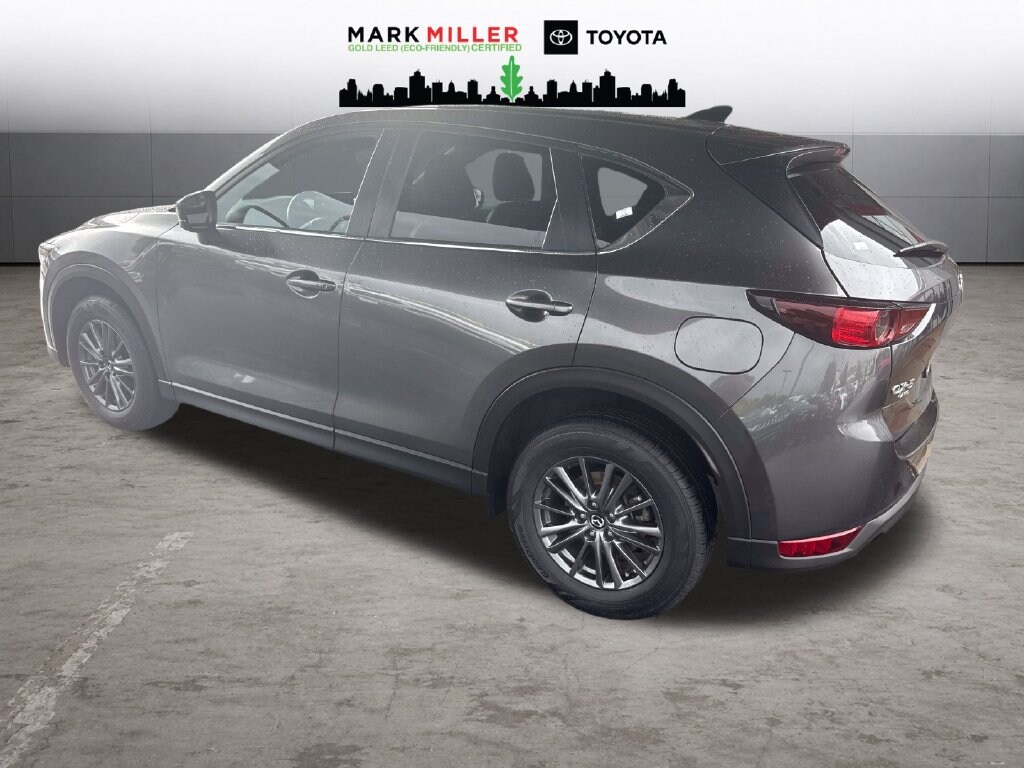 Used 2021 Mazda CX-5 Touring SUV