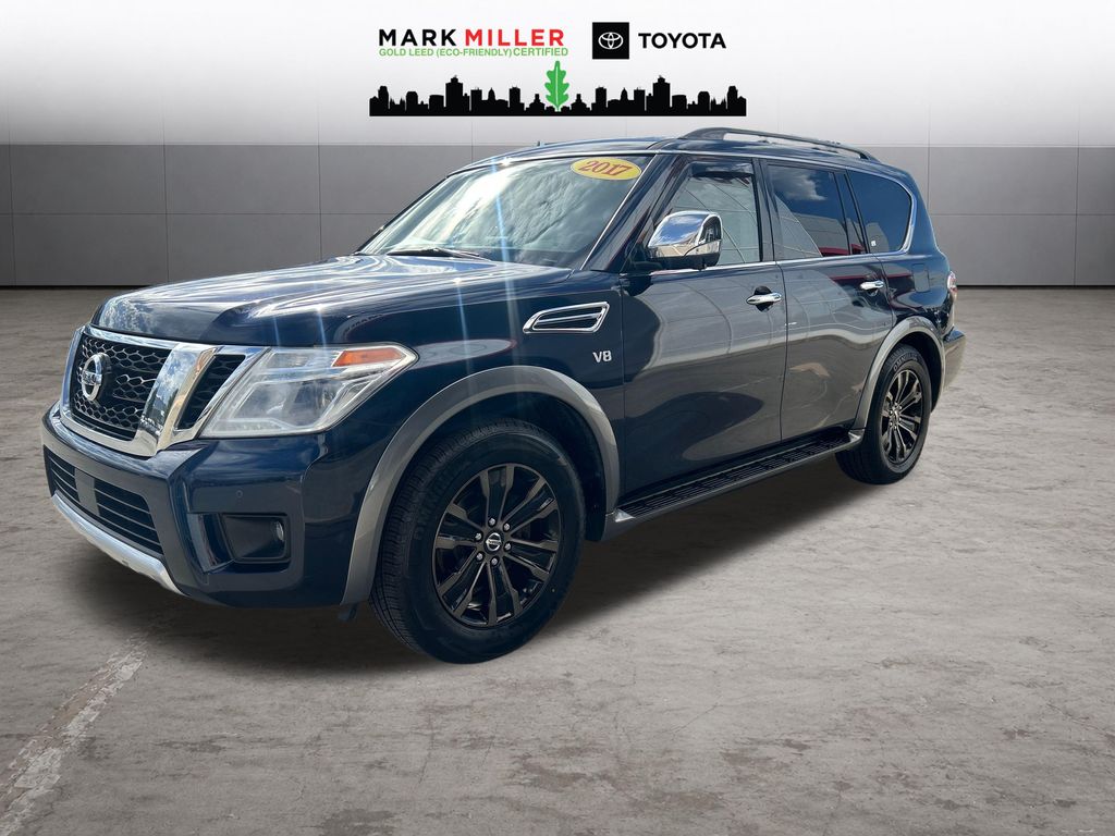 2017 Nissan Armada