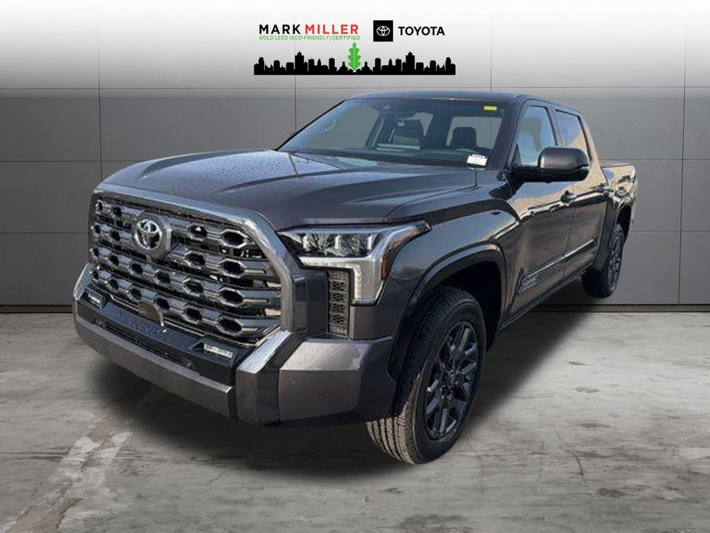 2026 Toyota Tundra