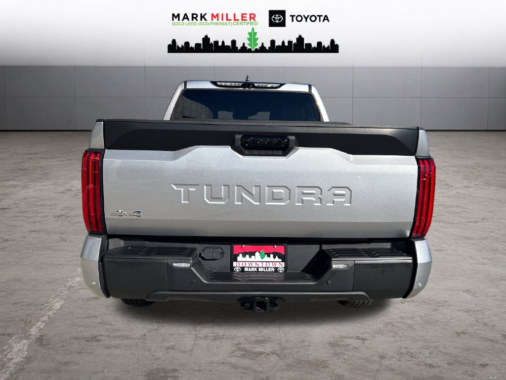 Used 2024 Toyota Tundra SR5 Truck