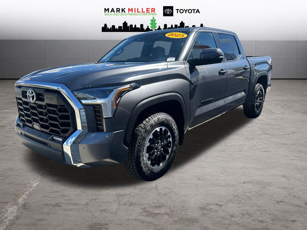 2025 Toyota Tundra