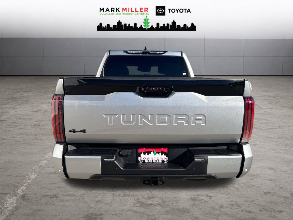 Used 2023 Toyota Tundra Platinum 3.5L V6 Truck CrewMax