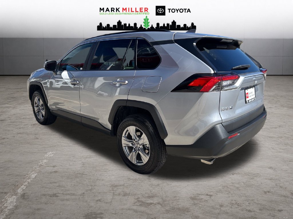 Certified 2024 Toyota RAV4 XLE SUV