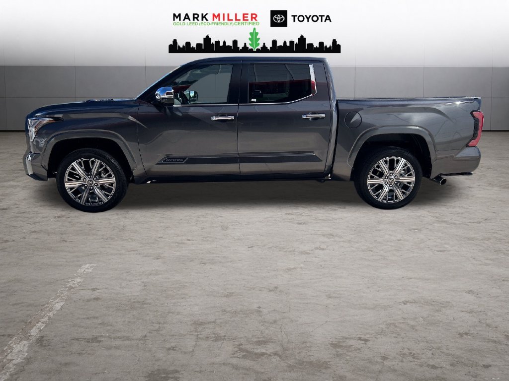 Used 2024 Toyota Tundra Hybrid Capstone Truck