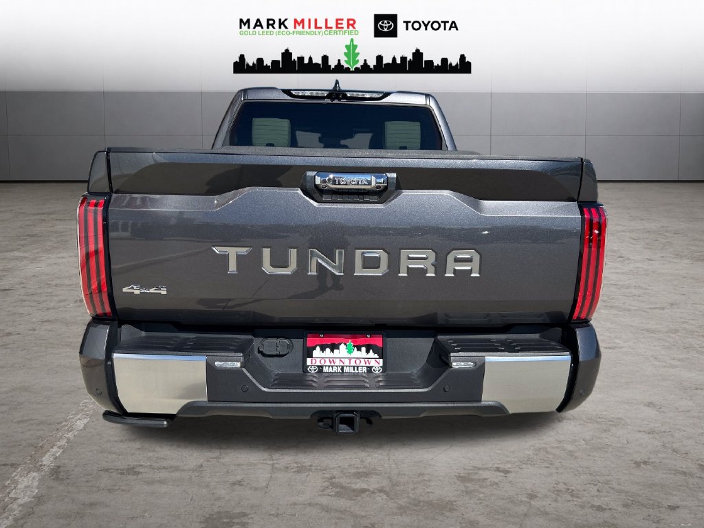 Used 2024 Toyota Tundra Hybrid Capstone Truck
