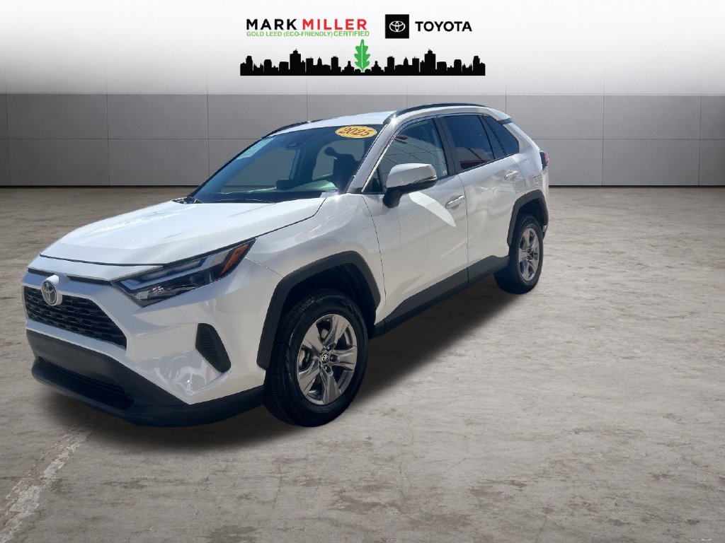 2025 Toyota RAV4