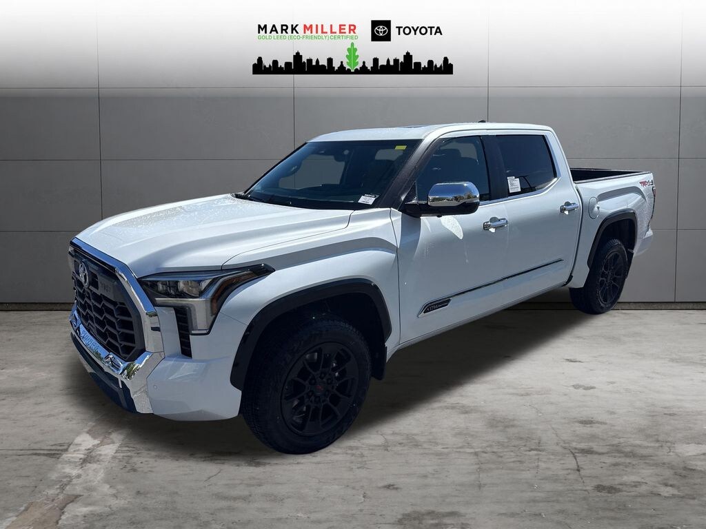 New 2026 Toyota Tundra 1794 Edition 1794 ED. CREWMAX 5.5