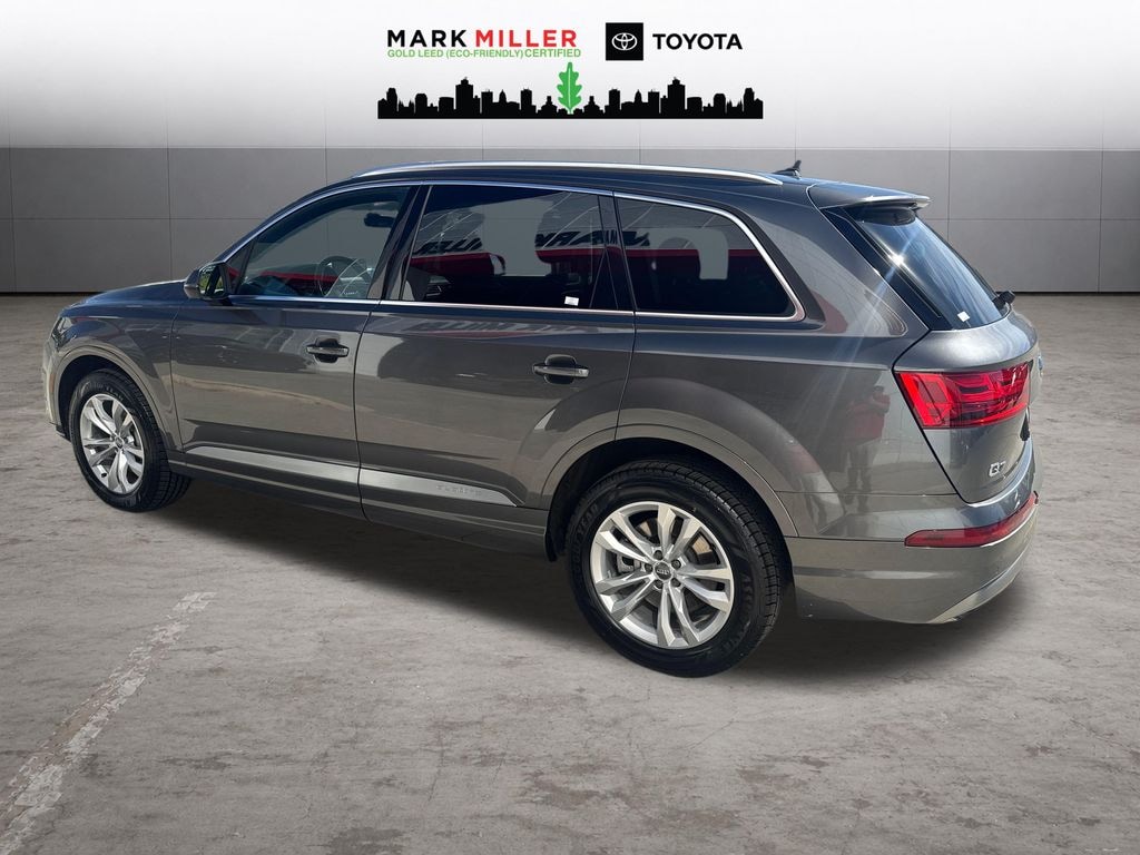 Used 2019 Audi Q7 55 Premium Plus SUV