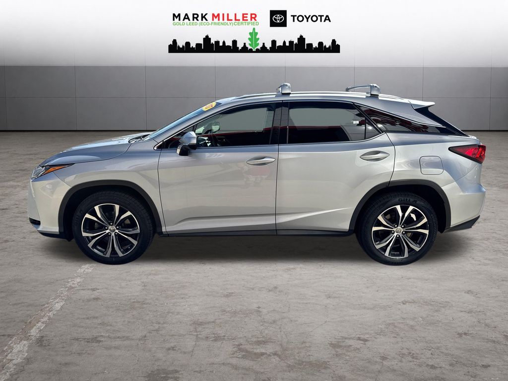 Used 2017 Lexus RX 350 SUV