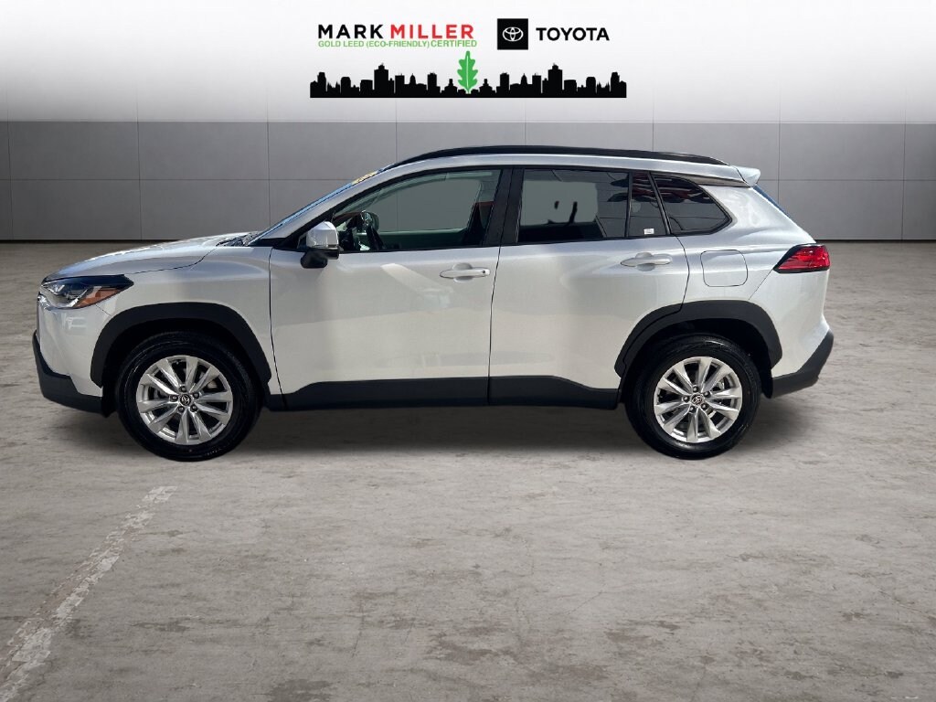 Certified 2022 Toyota Corolla Cross LE SUV