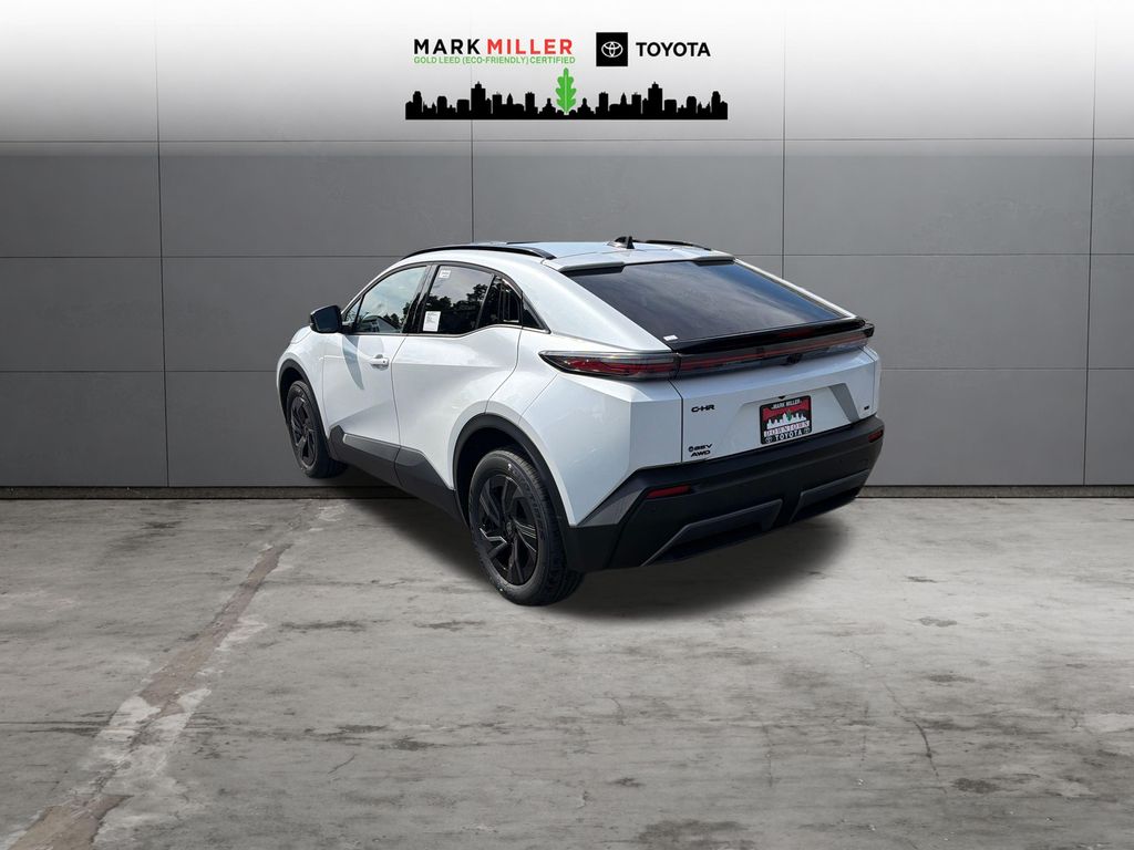 New 2026 Toyota C-HR SE SE AWD
