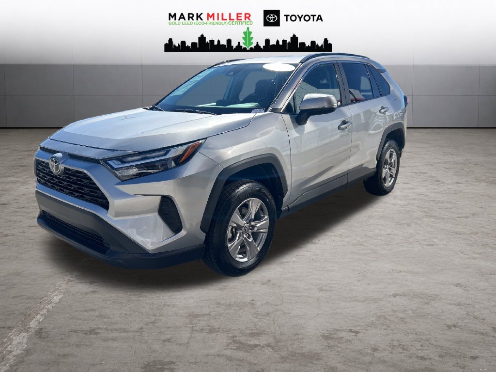 2025 Toyota RAV4