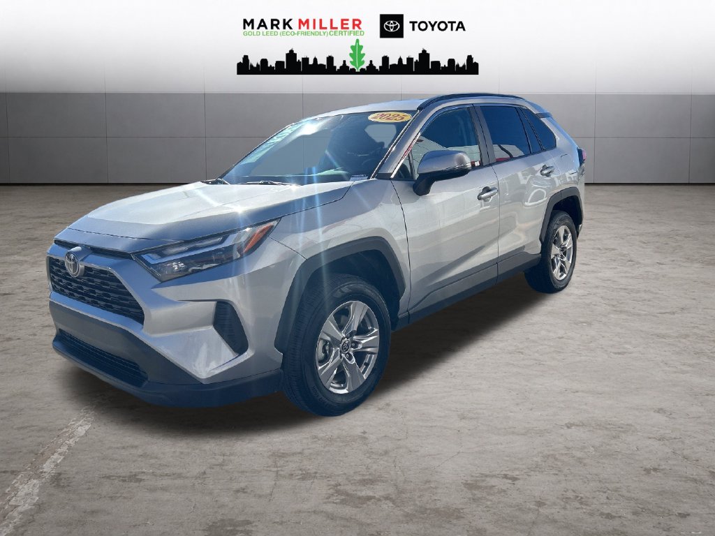 2025 Toyota RAV4