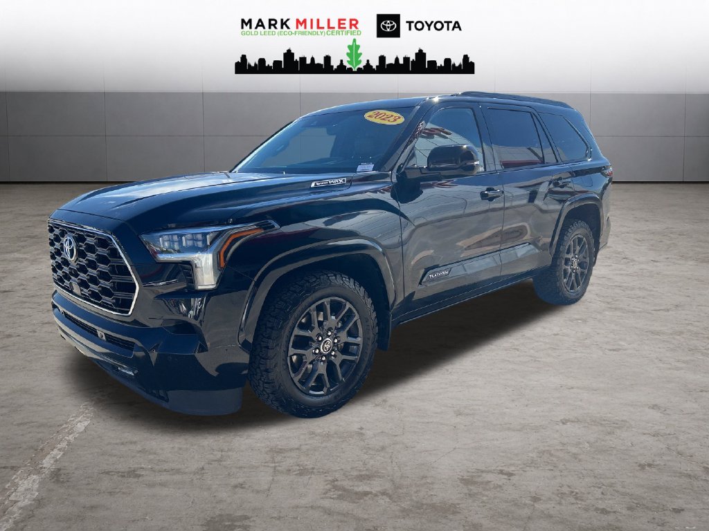 2023 Toyota Sequoia