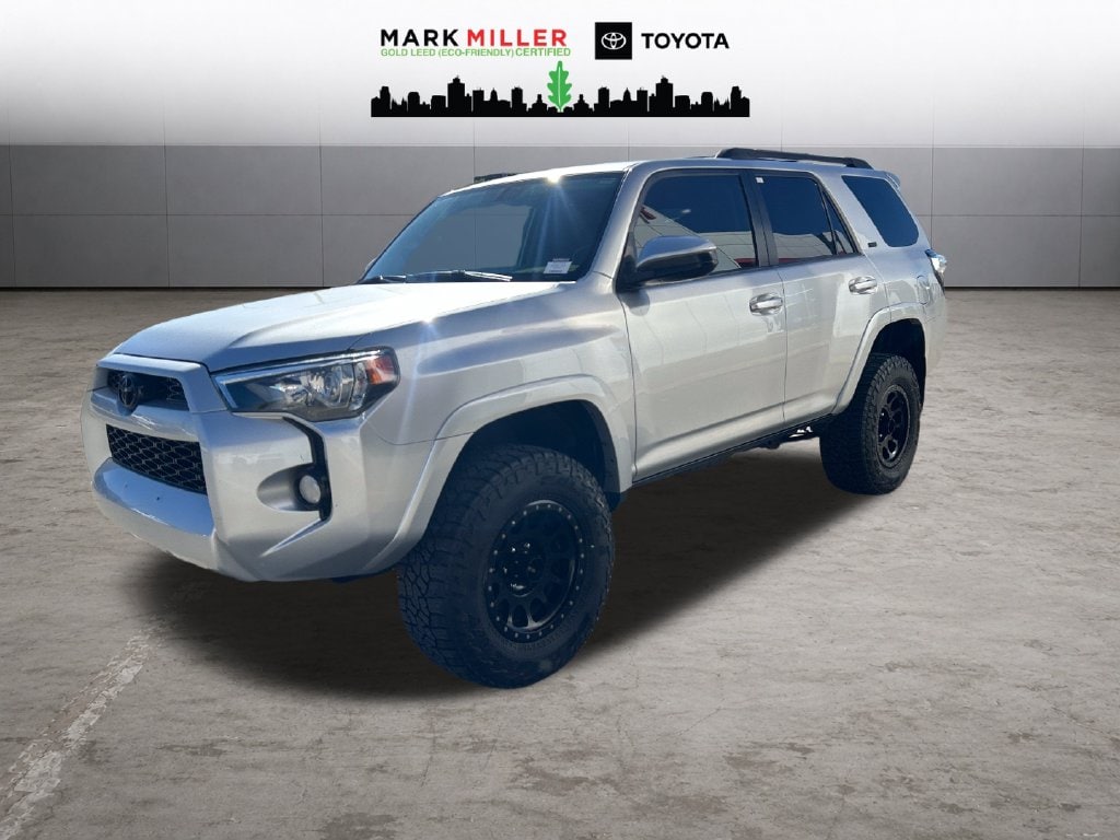 2016 Toyota 4Runner