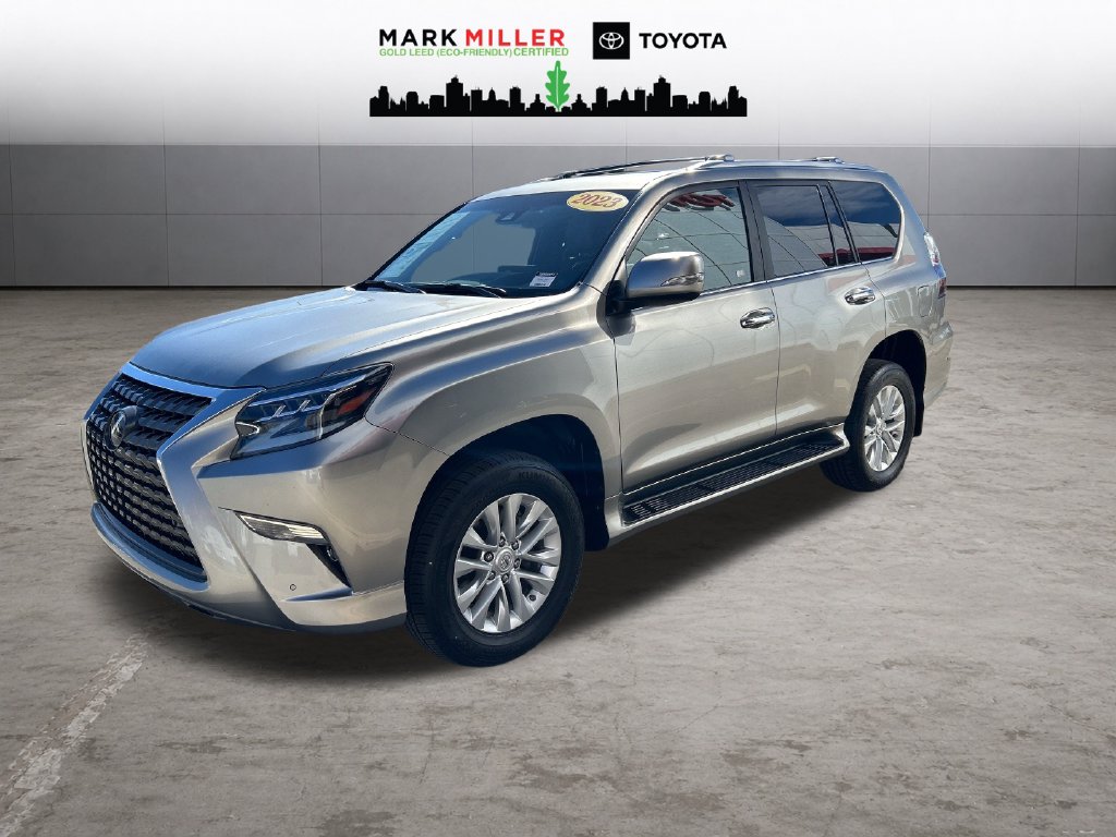 Used 2023 Lexus GX 460 SUV
