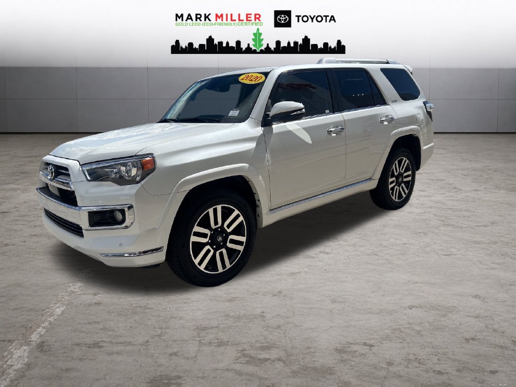2020 Toyota 4Runner