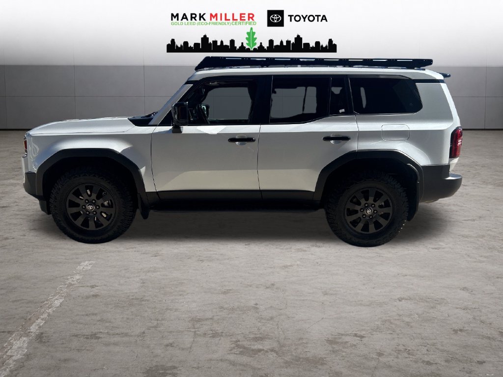 Certified 2024 Toyota Land Cruiser Base SUV