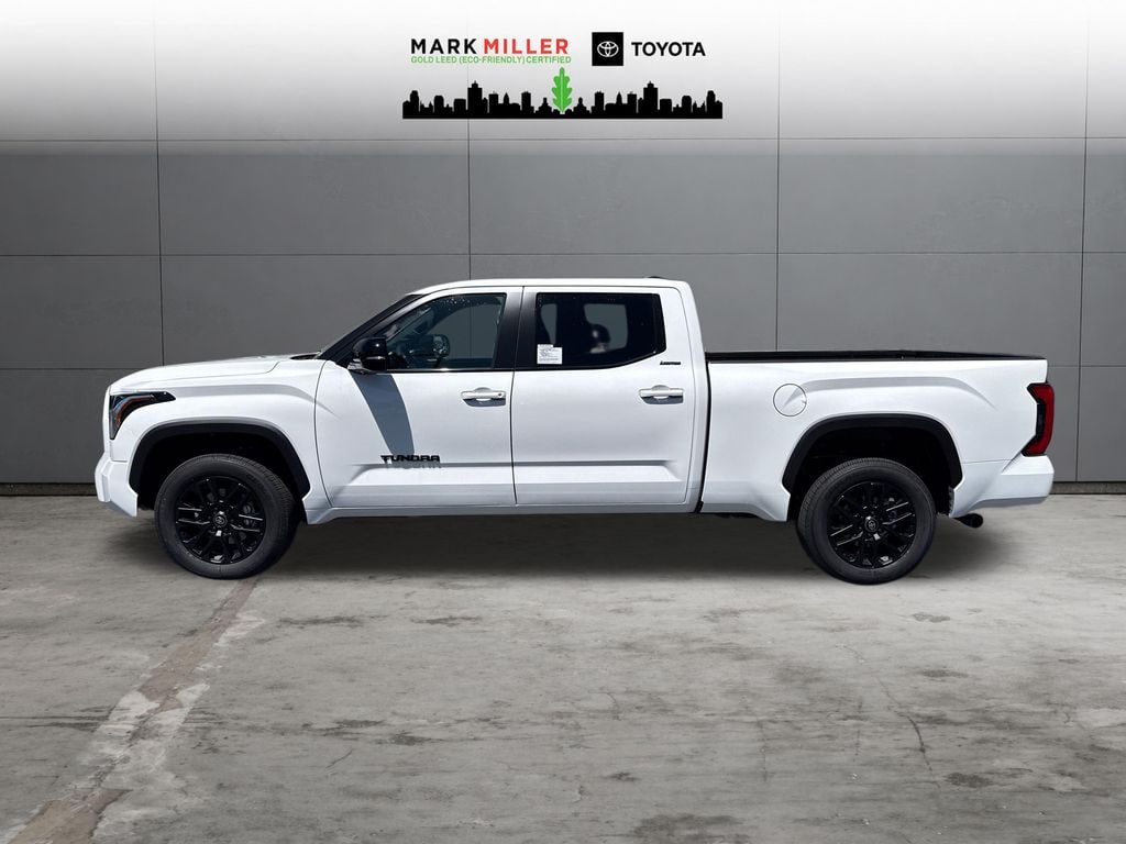 New 2026 Toyota Tundra Limited LIMITED CREWMAX 6.5