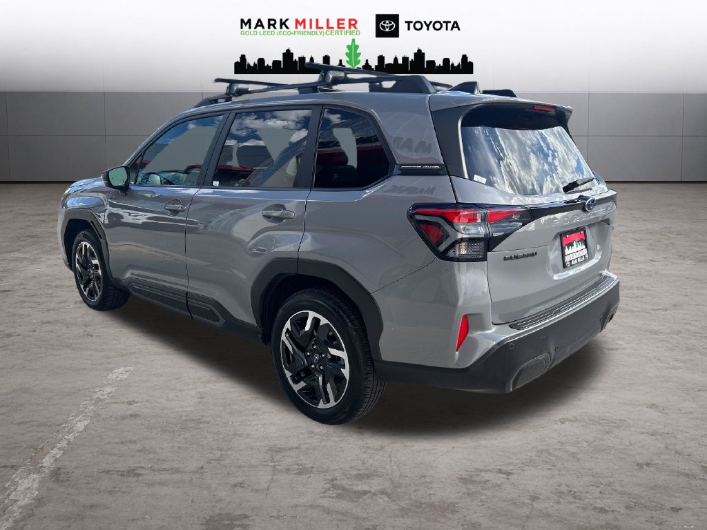 Used 2025 Subaru Forester Limited Hybrid SUV