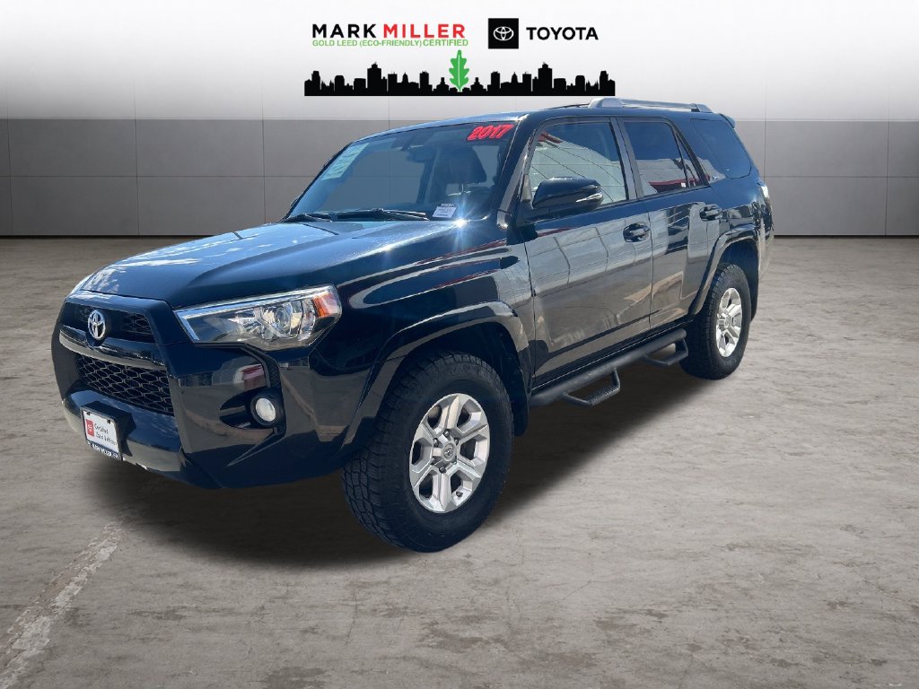 2017 Toyota 4Runner