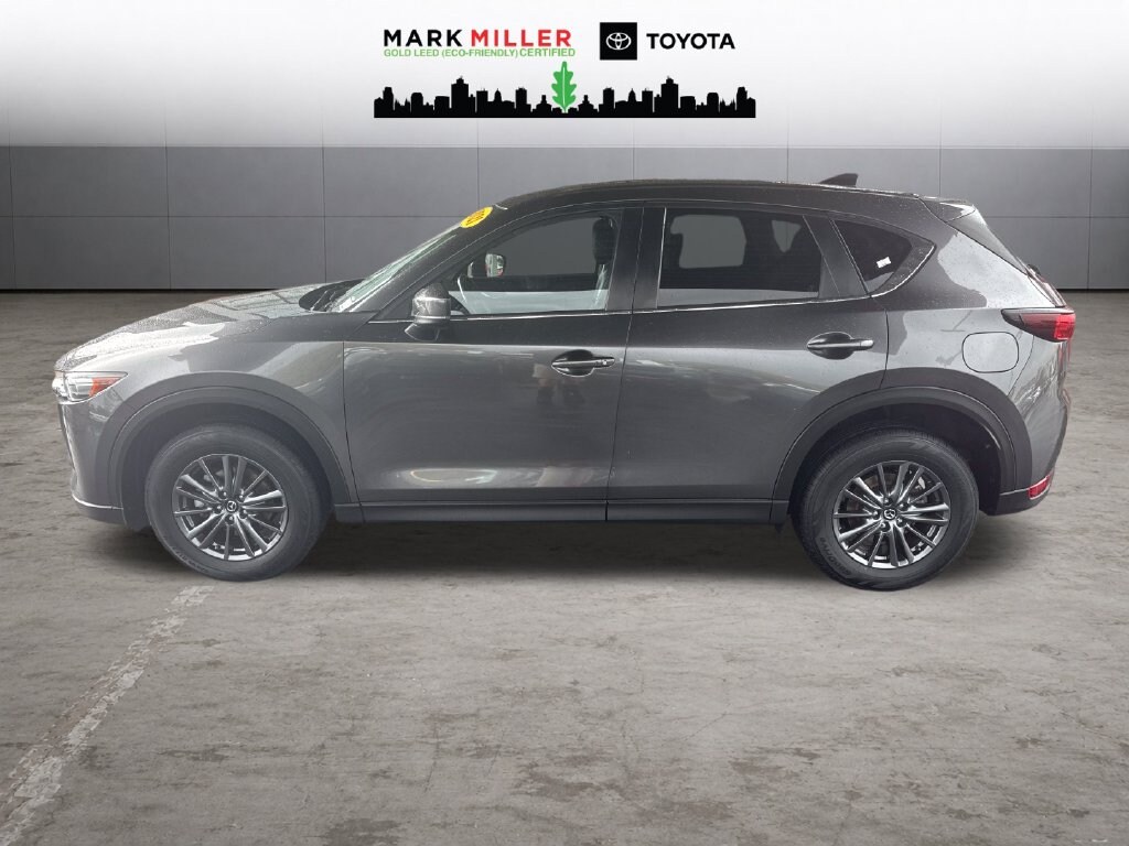 Used 2021 Mazda CX-5 Touring SUV