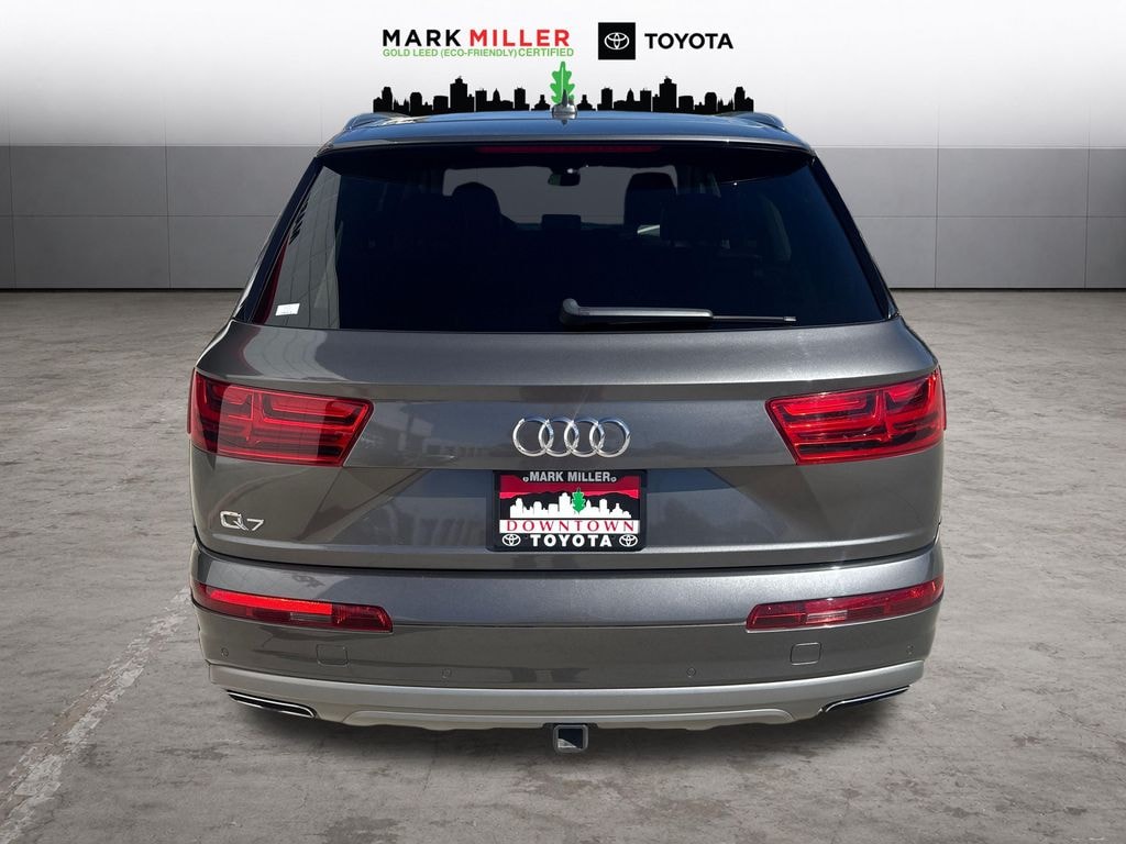 Used 2019 Audi Q7 55 Premium Plus SUV