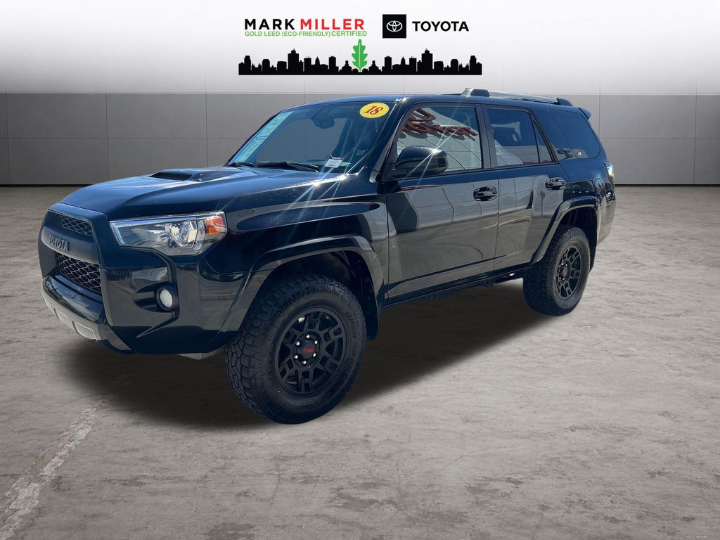 2018 Toyota 4Runner