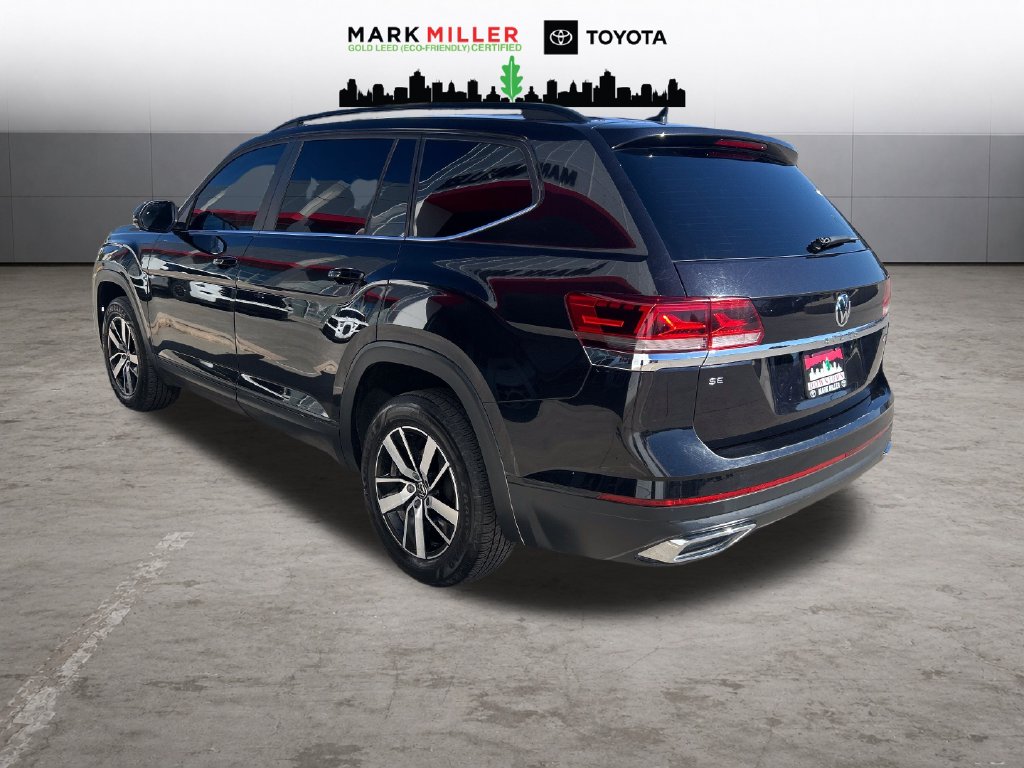 Used 2021 Volkswagen Atlas 2.0T SE SUV