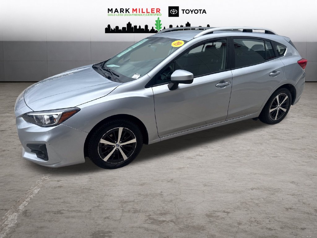 2019 Subaru Impreza