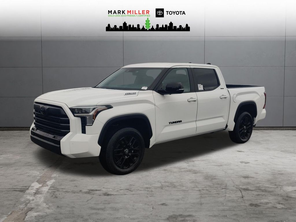 2026 Toyota Tundra